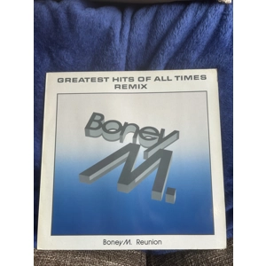 Boney M - Greatest Hits of All Time Remix