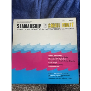 John Edmunds - Seamanship in Small Craft