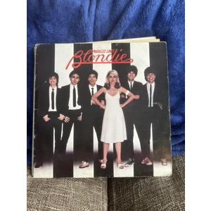 Blondie - Parallel Lines