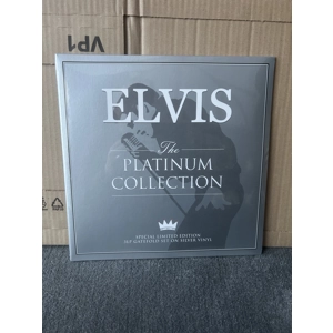 Elvis - The Platinum Collection