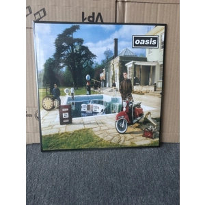 Oasis - Be Here Now