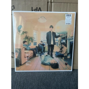 Oasis - Definitely Maybe