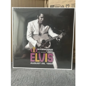 Elvis - Live At The International Hotel, Las Vegas, Nv August 26, 1969 Elvis - Live At The International Hotel, Las Vegas, Nv August 26, 1969