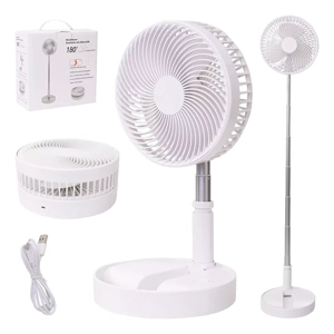 Ventilador Portatil Plegable