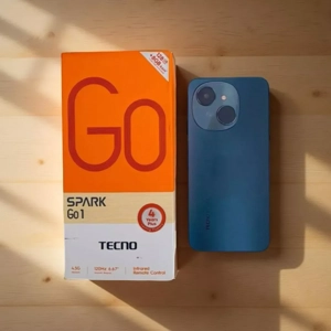 Tecno Spark Go 128gb, 8gb Ram