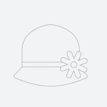 Wedding Hat