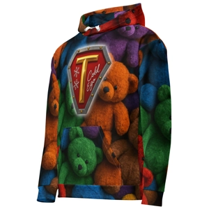 Teddy T Hoodie Special Edition Teddy T Hoodie Special Edition