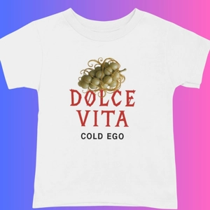 Trauben La Dolce Vita Tee Trauben La Dolce Vita Tee