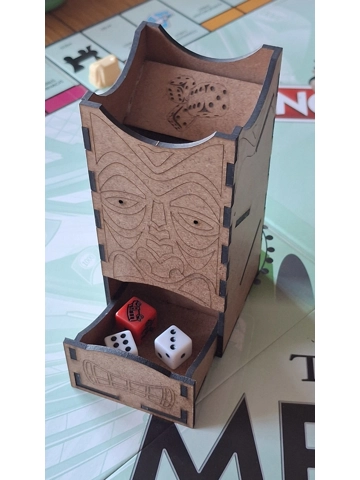 OCF Dice Tower OCF Dice Tower
