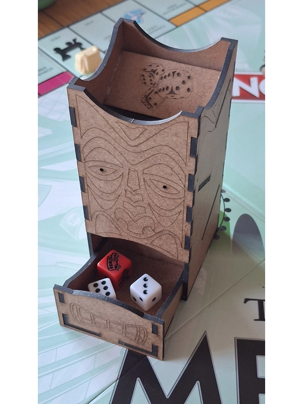 OCF Dice Tower
