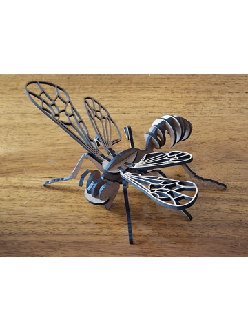 3D Bee Puzzle 3D Bee Puzzle