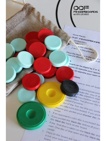 Fingerboard (900mm x 900mm) Fingerboard (900mm x 900mm)