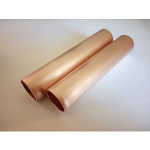 Replacement copper electrodes