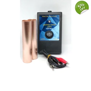 ORGONE 30kHz ZAPPER-RAPID Clark Wave signal generator