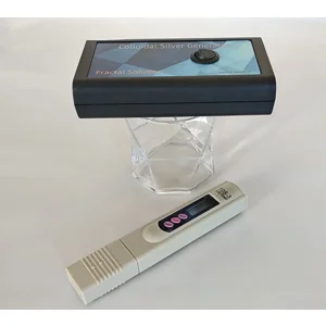 Colloidal Silver Water Generator