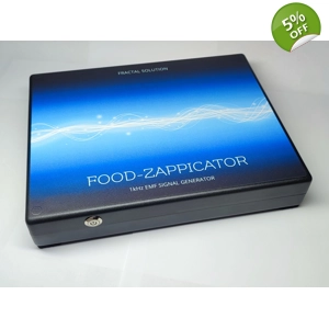 Food Zappicator low EMF 1kHz signal generator