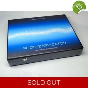 Food Zappicator low EMF 1kHz signal generator