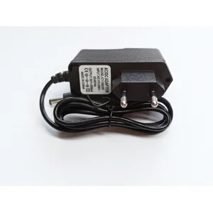 DC 9Volt power supply adapter 200mA EU type