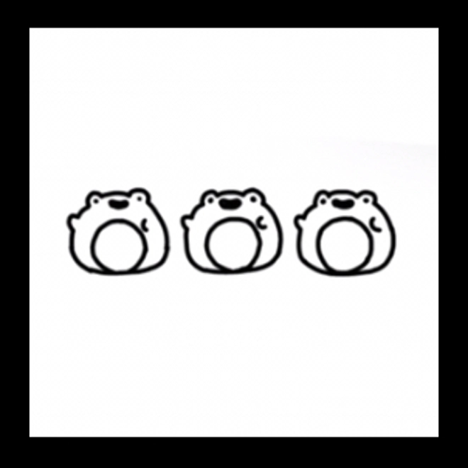 Additional Image for Custom Pride Tote Bag - Black