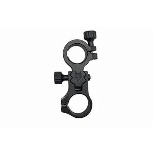 Ludicrous Lumens Adjustable Nylon‑12 Mount for Lamps & IR Units