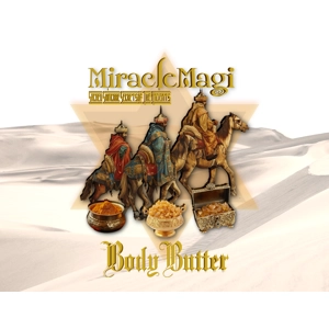MiracleMagi Body Butter MiracleMagi Body Butter