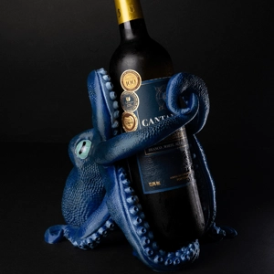 Octopus Bottle Holder