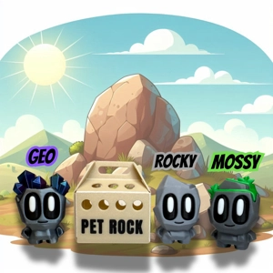 Pet Rocks