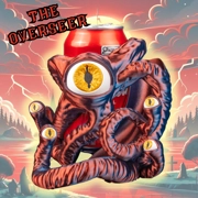 Dice Tower Can Holder - The Overseer