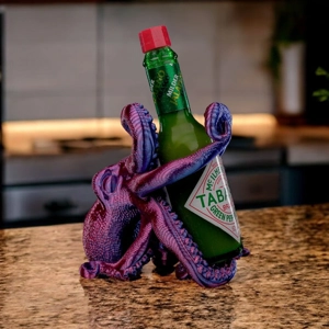 Small Octopus Holder