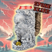 Dice Tower Can Holder - Stone Beard
