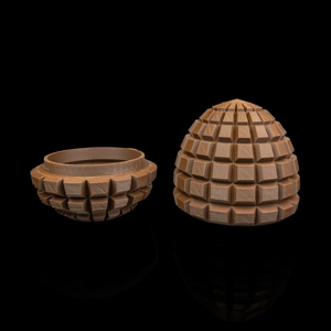 Choco Brick Container