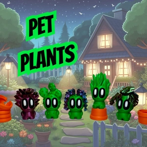 Pet Plants