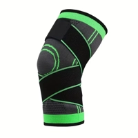 1Pc Knee Brace Knee Sleeve Support for Men and Women Knee Pads for Running, Hiking Meniscus Tear Art 1Pc Knee Brace Knee Sleeve Support for Men and Women Knee Pads for Running, Hiking Meniscus Tear Art