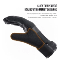 Cycling Gloves Touch Screen Motorcycle Gloves Outdoor Scooter Windproof Sports Riding Ski Gloves War Cycling Gloves Touch Screen Motorcycle Gloves Outdoor Scooter Windproof Sports Riding Ski Gloves War