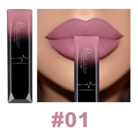 21 Color Lip Gloss Waterproof Matte Liquid Lipstick Moisturizing Lip Gloss Lip Makeup Beauty Cosmeti