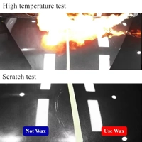 Car Wax Crystal Plating Set Hard Glossy Wax Layer Covering Paint Surface Coating Formula Waterproof