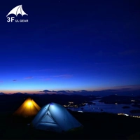 2 Person 4 Season Camping Tent Outdoor Ultralight Hiking Backpacking Hunting Waterproof Tent 15D Sil 2 Person 4 Season Camping Tent Outdoor Ultralight Hiking Backpacking Hunting Waterproof Tent 15D Sil