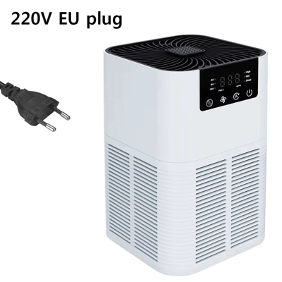 Air Purifier for Home Household Air Purifier Cleaner with Aromatherapy Ions Generator Odor Eliminato