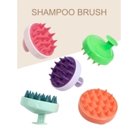 Silicone Shampoo Scalp Hair Massager Head Body Scalp Massage Brush Scalp Massage Brush Comb Magic Ha Silicone Shampoo Scalp Hair Massager Head Body Scalp Massage Brush Scalp Massage Brush Comb Magic Ha