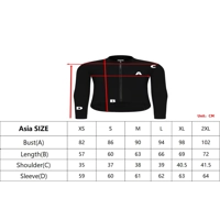 2024 Winter Thermal Fleece Cycling Jersey Top MTB Bike Outdoor Men'S Bicycle Clothing Long Sleeve Sh 2024 Winter Thermal Fleece Cycling Jersey Top MTB Bike Outdoor Men'S Bicycle Clothing Long Sleeve Sh