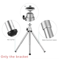 Mini Flashlight Keychain Light COB Work Light USB Rechargeable Lamp with 90° Foldable Side Lights Su