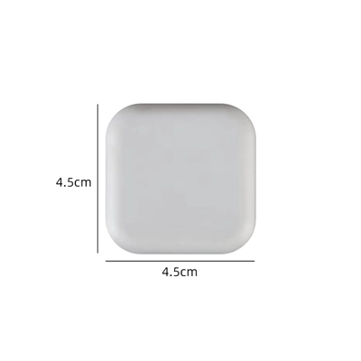 1Pcs Silicone Door Stopper Handle Bumpers Self Adhesive Mu.. 1Pcs Silicone Door Stopper Handle Bumpers Self Adhesive Mu..