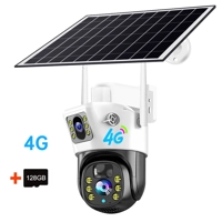V380PRO  4G Solar Camera 4MP Dual Lens Home Security  Camera With Solar Panel V380PRO  4G Solar Camera 4MP Dual Lens Home Security  Camera With Solar Panel