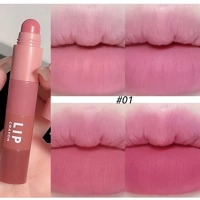 Matte  Pen 4 Colors in 1 Nude Pink Matte Lip Gloss Waterproof Long Lasting  Pencil Lip Liner Pen Lip Matte  Pen 4 Colors in 1 Nude Pink Matte Lip Gloss Waterproof Long Lasting  Pencil Lip Liner Pen Lip