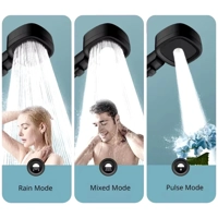 Xiaomi High Pressure Shower Head Water Saving 3-Modes Shower Heads Adjustable Water Massage Sprayer