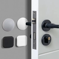 1Pcs Silicone Door Stopper Handle Bumpers Self Adhesive Mute Anti-Shock Protection Porte Pad Home Im 1Pcs Silicone Door Stopper Handle Bumpers Self Adhesive Mute Anti-Shock Protection Porte Pad Home Im