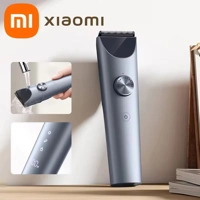 MIJIA Hair Trimmer Machine Hair Clipper1/2 IPX7 Waterproof Professional Cordless Men Electric Hair C