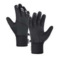 Cycling Gloves Touch Screen Motorcycle Gloves Outdoor Scooter Windproof Sports Riding Ski Gloves War Cycling Gloves Touch Screen Motorcycle Gloves Outdoor Scooter Windproof Sports Riding Ski Gloves War