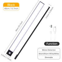 Motion Sensor Light Wireless LED Night Light USB Rechargeable Night Lamp Cabinet Wardrobe Lamp under Motion Sensor Light Wireless LED Night Light USB Rechargeable Night Lamp Cabinet Wardrobe Lamp under