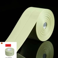 1 Roll of Kitchen Anti-Mold and Waterproof Tape, Moisture-Proof Kitchen and Bathroom Sink Gap, Beaut 1 Roll of Kitchen Anti-Mold and Waterproof Tape, Moisture-Proof Kitchen and Bathroom Sink Gap, Beaut